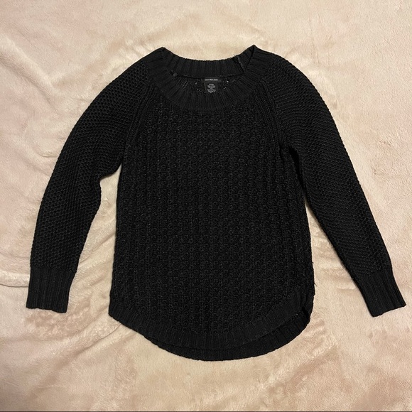 Calvin Klein Swoop neck Sweater - Picture 2 of 3